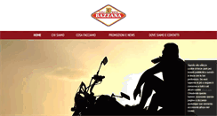 Desktop Screenshot of ciclimotobazzana.com